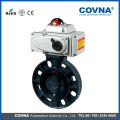 UPVC butterfly valve